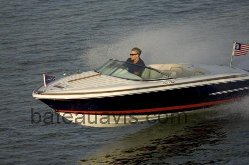 Chris Craft Lancer 20 fiche technique et avis